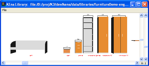 basic library